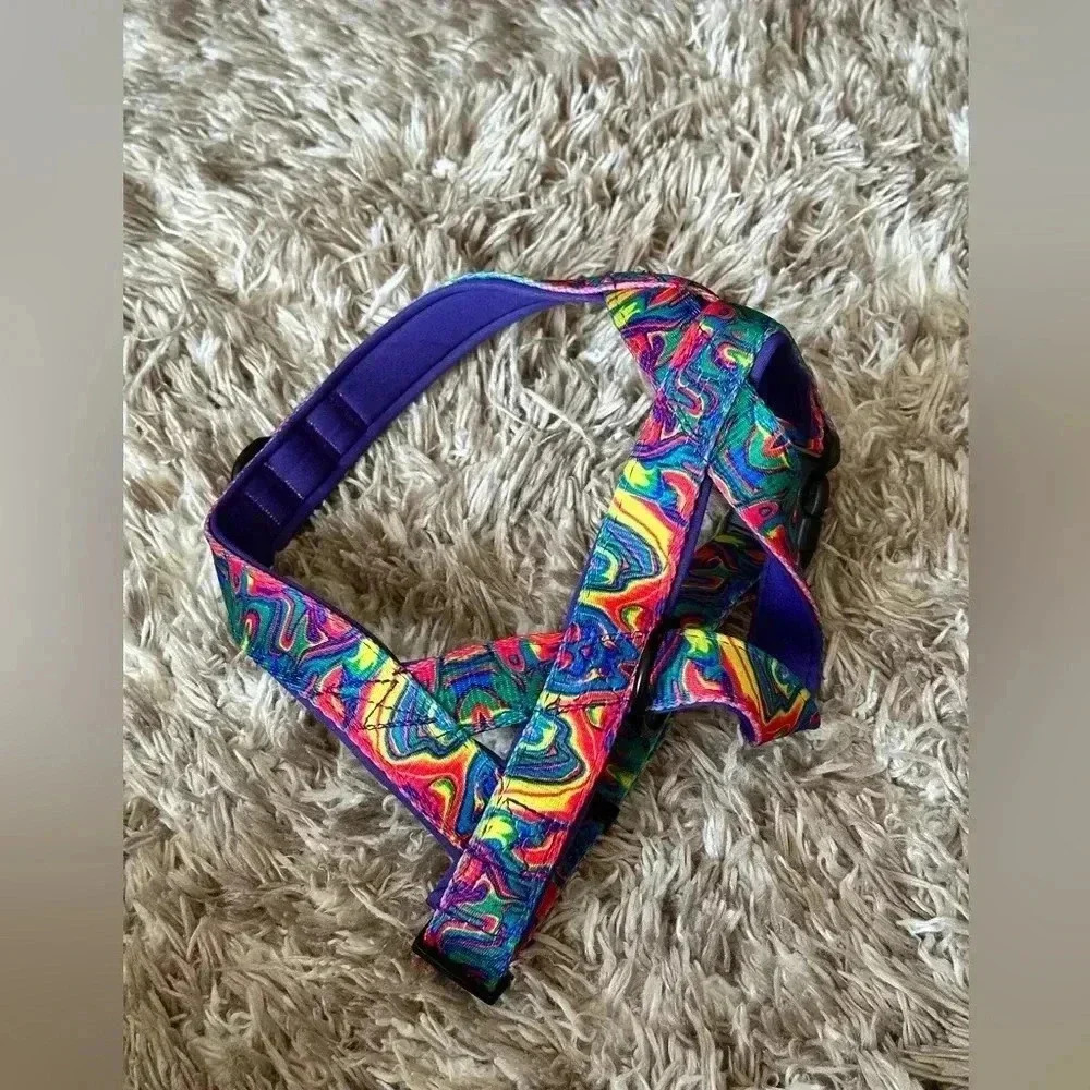 Harness padded size large